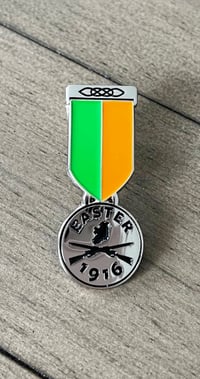Easter 1916 Medal Pin Badge.