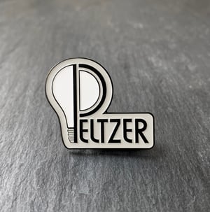 Gremlins inspired, "Peltzer" soft enamel pin badge