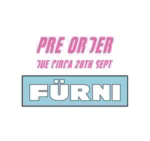 Fürni hard enamel pin badge