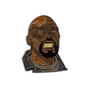 Land of the Dead, "Big Daddy" soft enamel pin