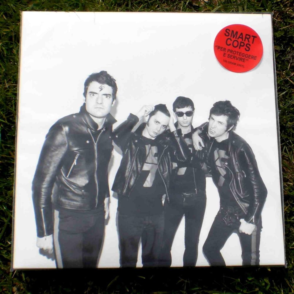 Image of "PER PROTEGGERE E SERVIRE" LP