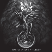 Image 1 of BESTIAL RAIDS "Master Satan's Witchery"