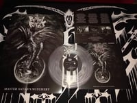 Image 2 of BESTIAL RAIDS "Master Satan's Witchery"