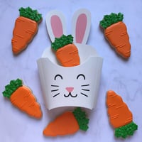 Image 2 of 🥕 PÂQUES : Bunny Snack 🥕 