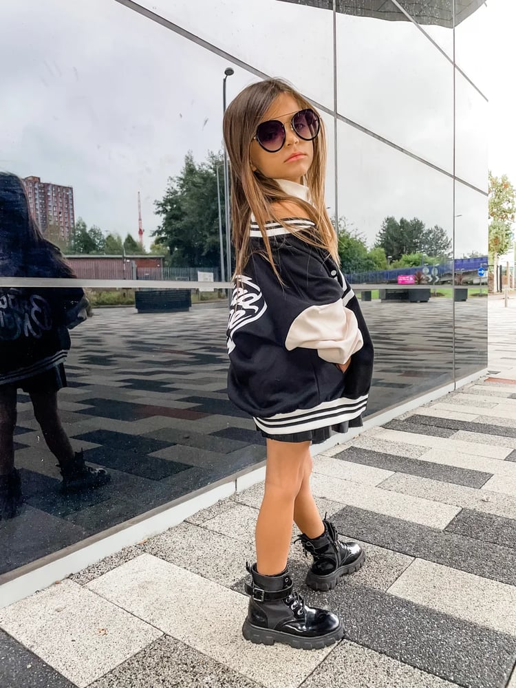 Image of Varsity Bomber Jacket