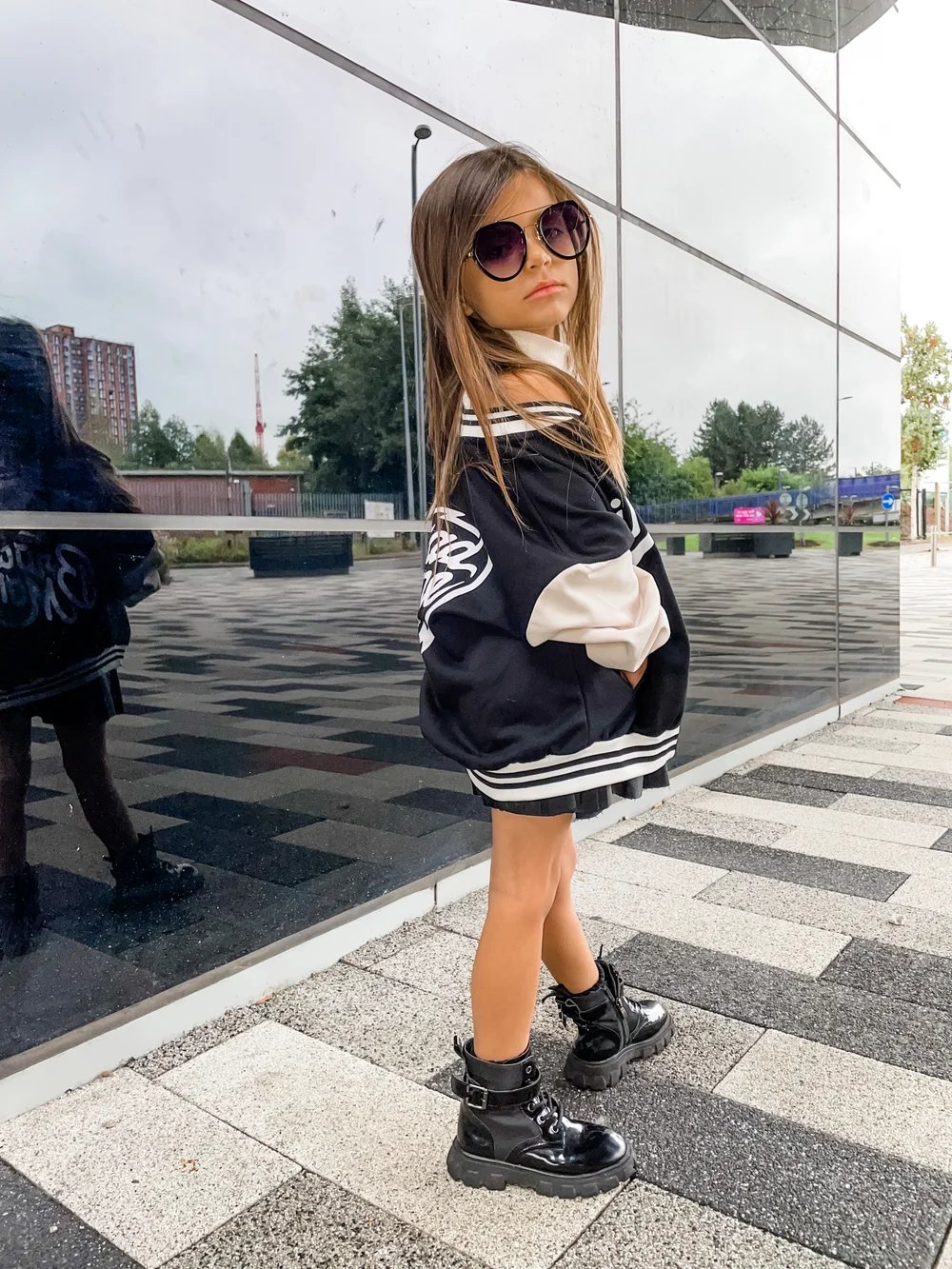 Image of Varsity Bomber Jacket