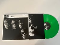 Image 5 of 12 inch Vinyl , White and Green Available 