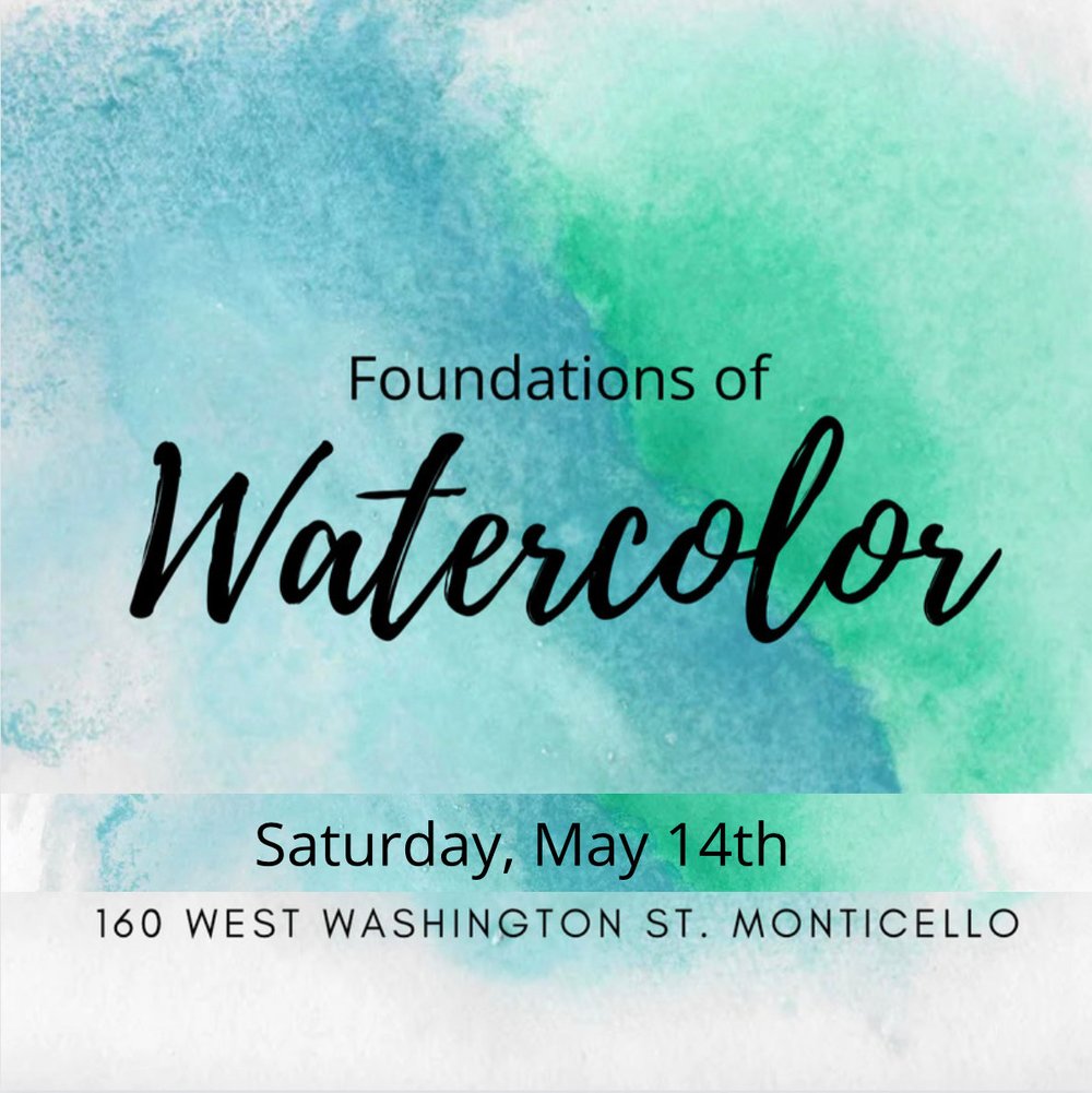 Image of Foundations of Watercolor