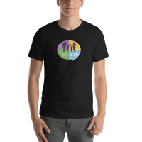 Short-sleeve unisex t-shirt - Front Logo