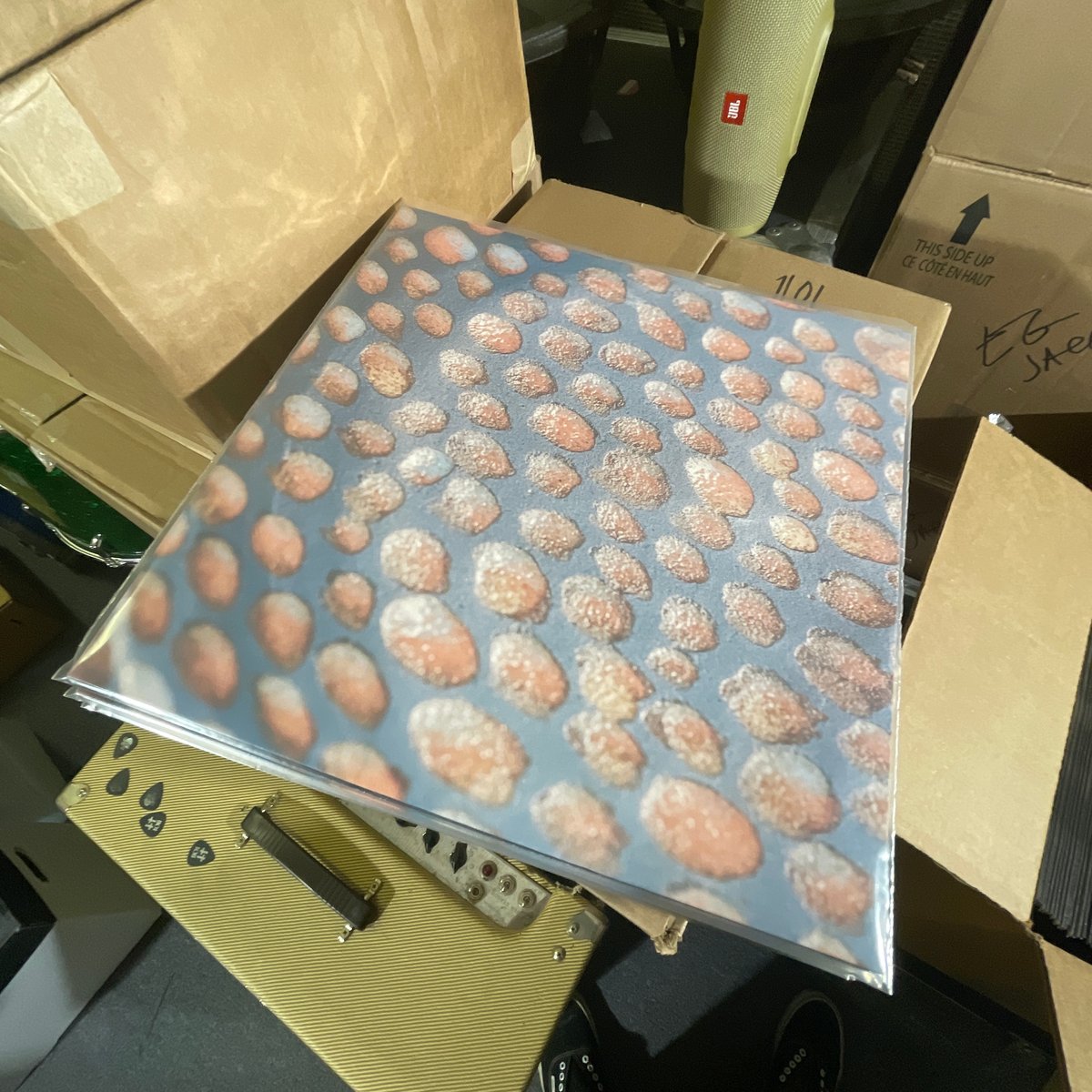 Image of STORM029 - Into It. Over It. & Hikes Present: Reciprocity - LP