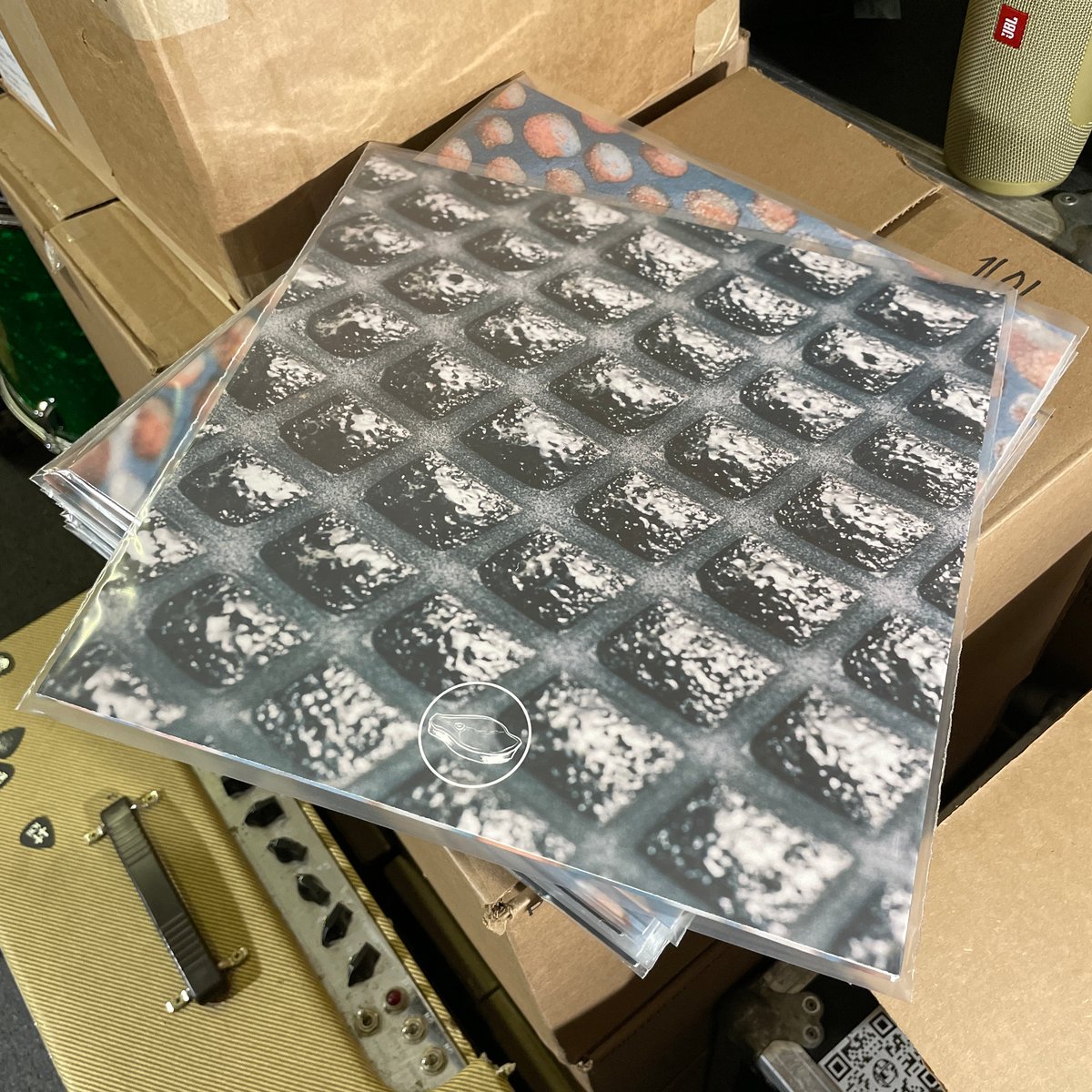Image of STORM029 - Into It. Over It. & Hikes Present: Reciprocity - LP