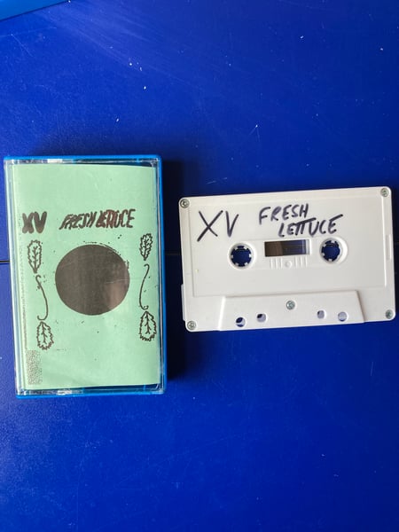 Image of XV "Fresh Lettuce" cassette