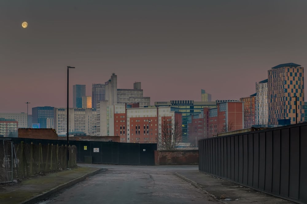 Image of CHAPELFIELD ROAD 6.59AM