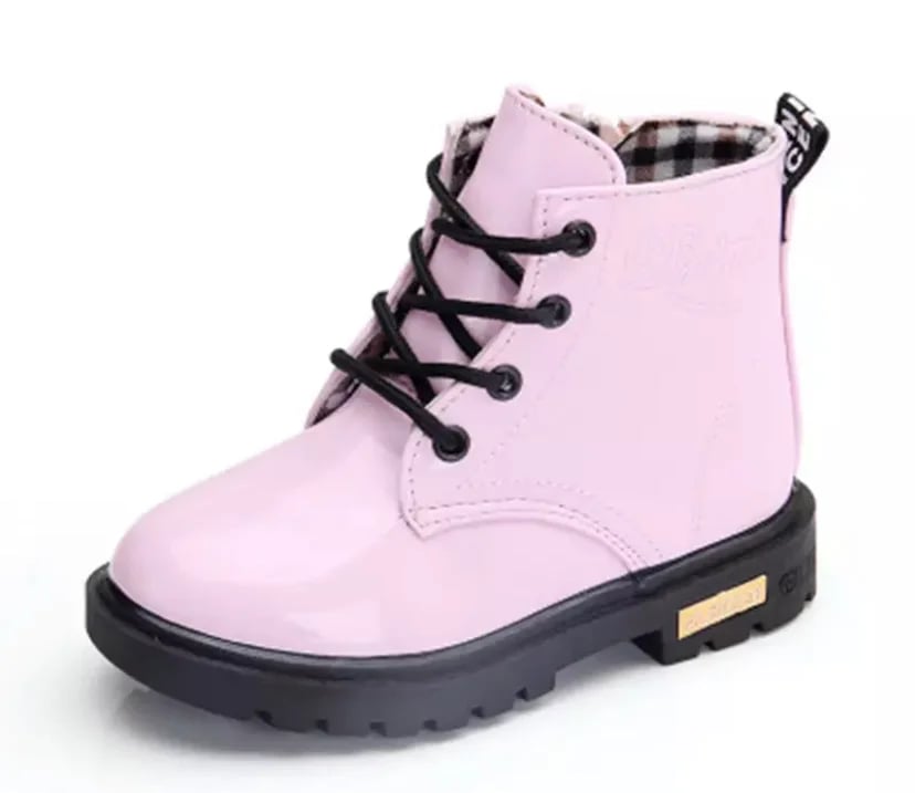 Image of Martin Patent Boots
