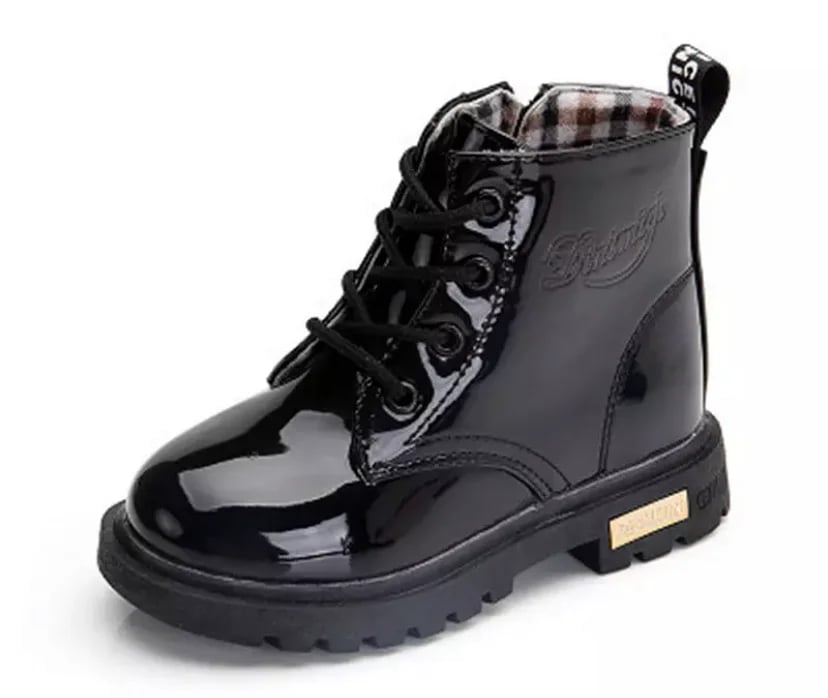 Image of Martin Patent Boots