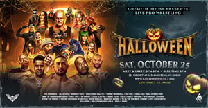 Image of HALLOWEEN 10/25 TICKET