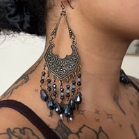 Image 3 of THE MARÍE EARRINGS 