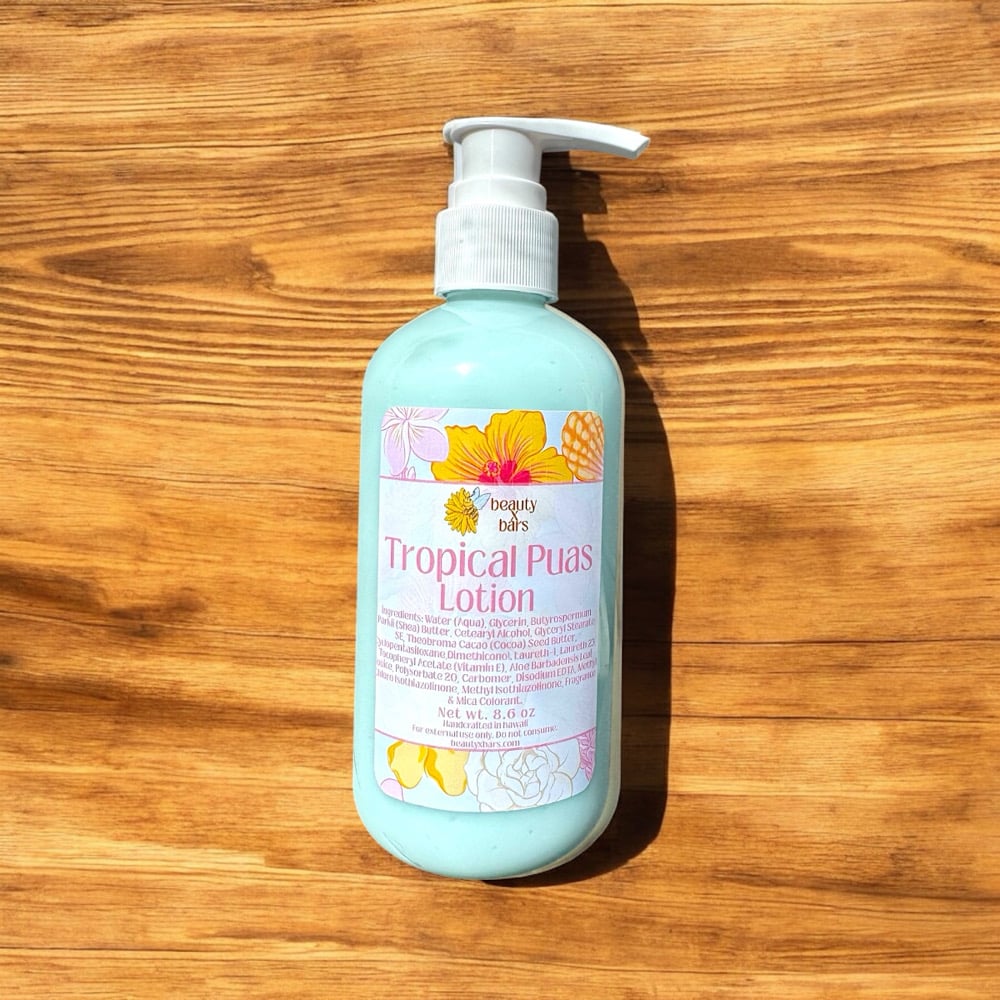 Image of Tropical Puas Lotion