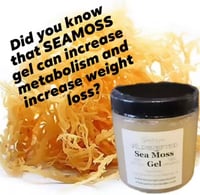 Image 4 of Jamaican Irish Sea Moss Gel 