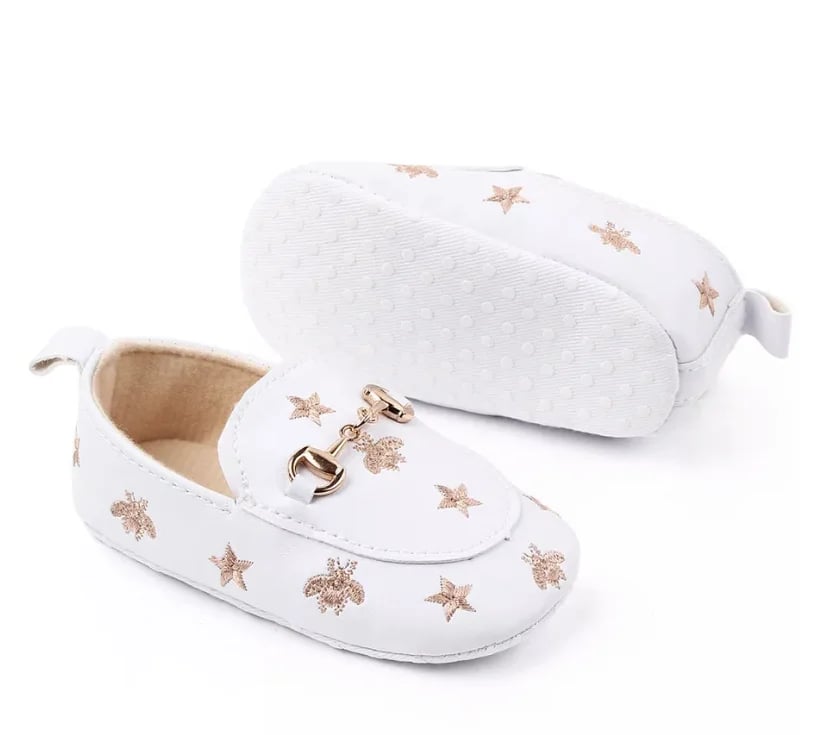 Image of Bee Buckle Pre Walkers