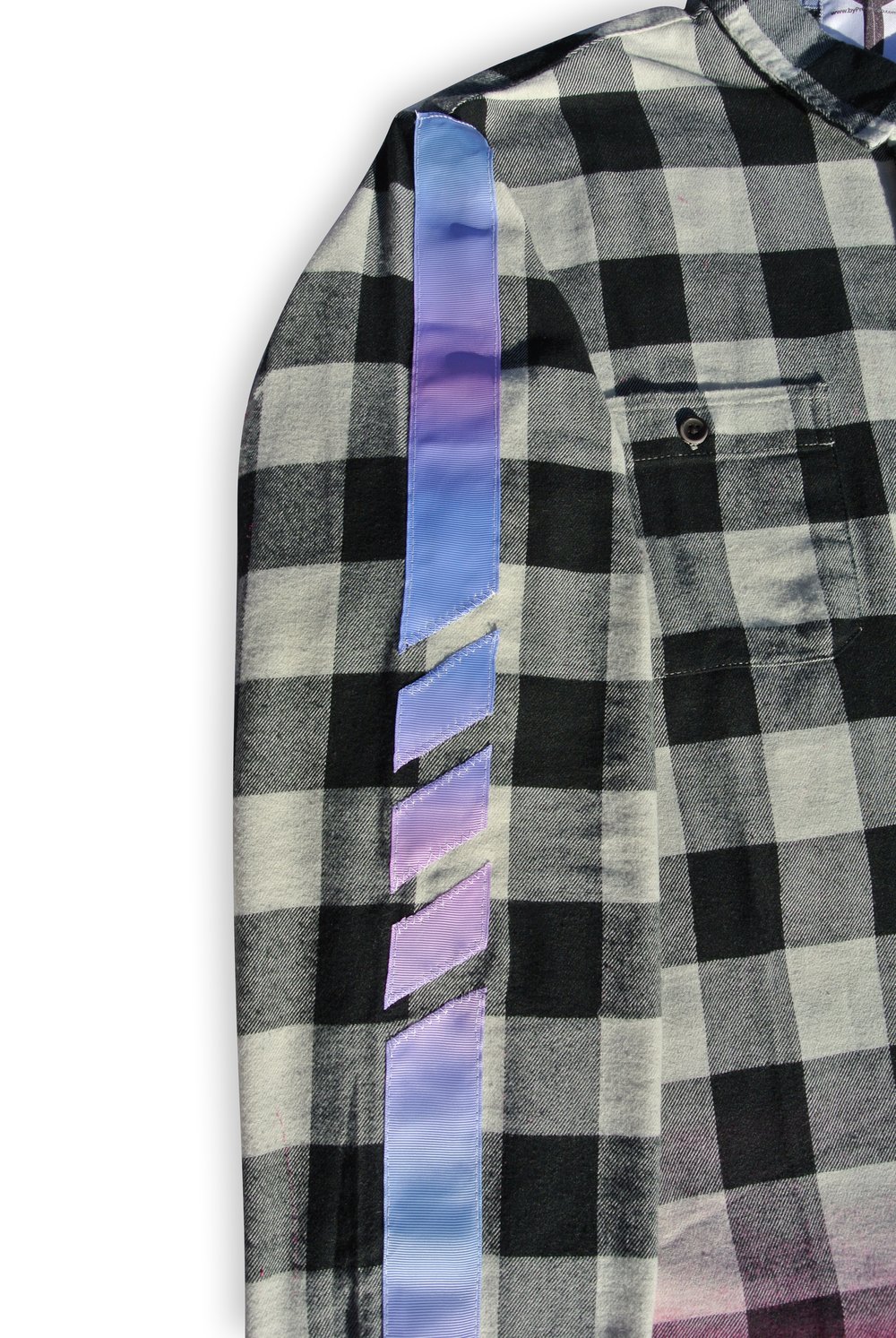 VAPORWAVE FLANNEL