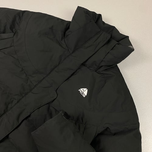 Image of Nike ACG down jacket, size small