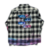 VAPORWAVE FLANNEL