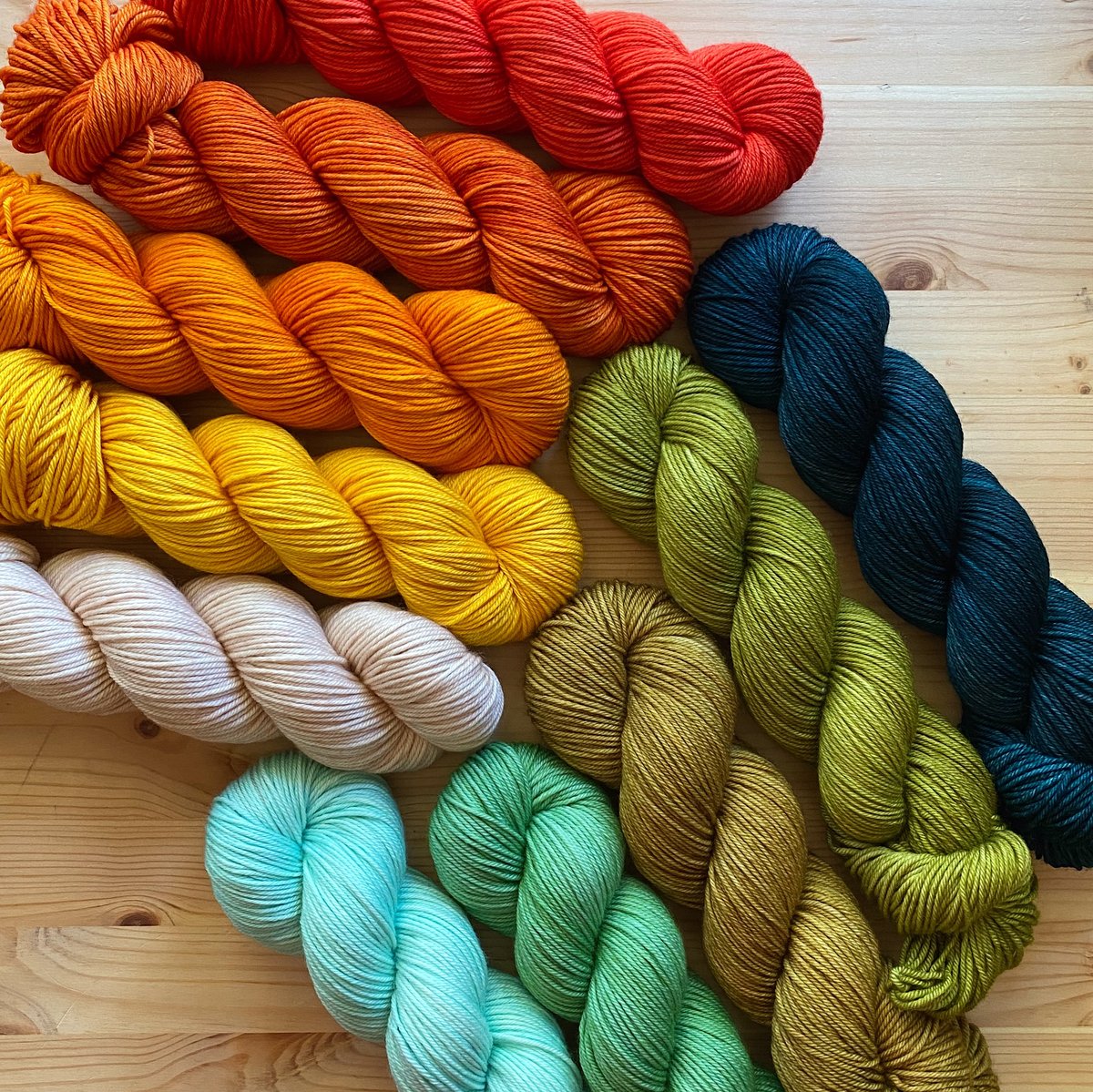 Isle of Eroda blanket starter kit (PREORDER 16-20 WEEKS)