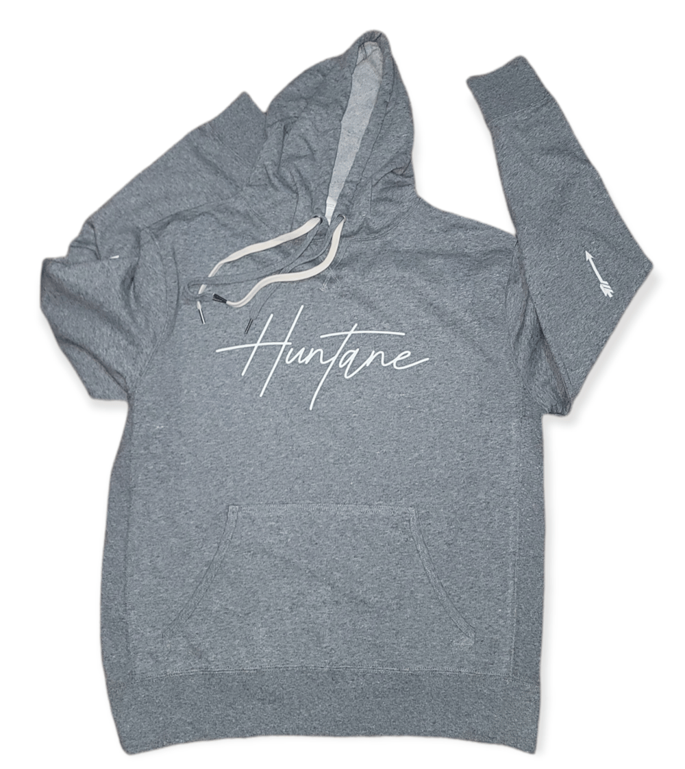 Image of Huntane Signature Series[Salt&Pepper] Hoody