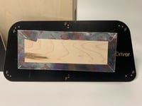 Image 4 of Sprinter van rear door upper cubby set