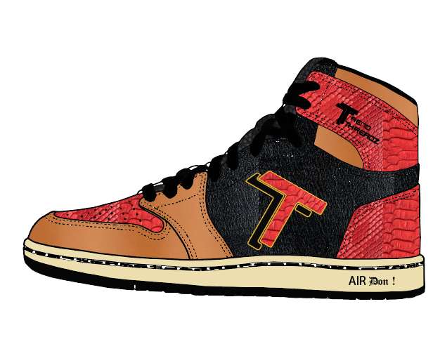 Image of Trend Threadz " AIR DON" 