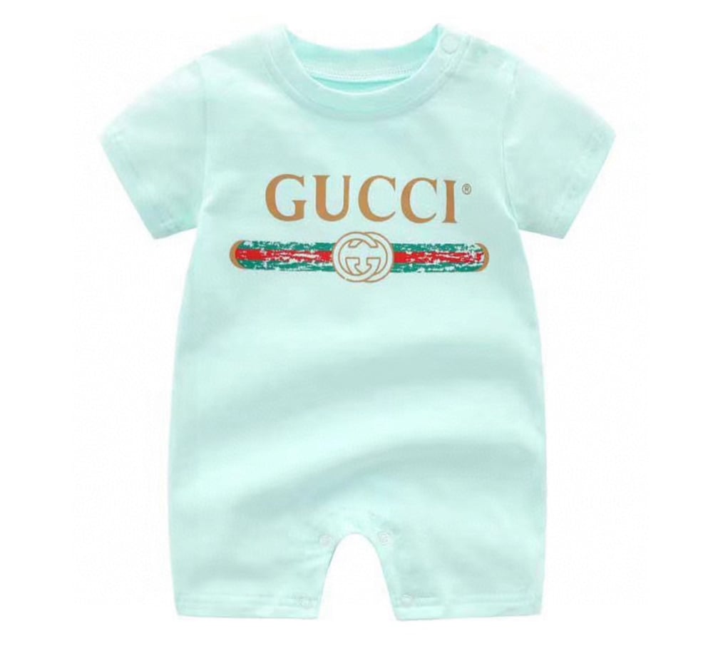 Image of GG Inspired Romper