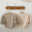 The ‘Bonjour’ Romper Jumper