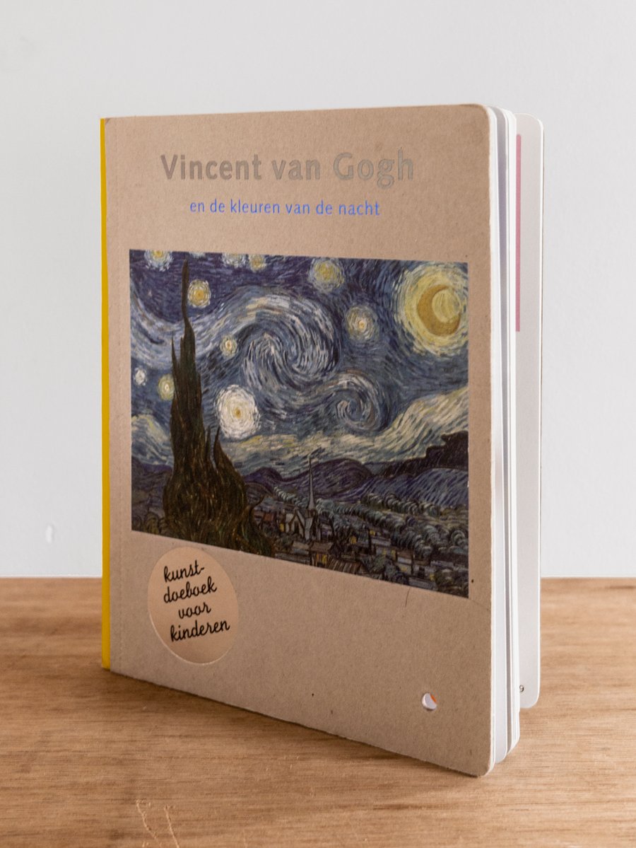 Image of Van Gogh en de kleuren...