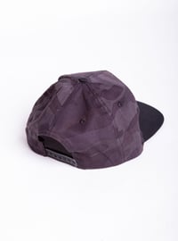 Image 2 of NR Snapback BLUE CAMO/WHITE