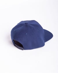 Image 2 of NR Snapback BLUE/WHITE