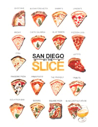 Image 1 of SAN DIEGO — PIZZA