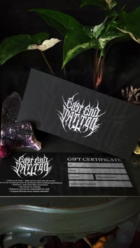 Image 2 of Gift Certificate $50-$500