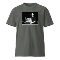 Image 2 of N8NOFACE SYNTH PHOTO BY VAL Unisex premium t-shirt (+more colors)