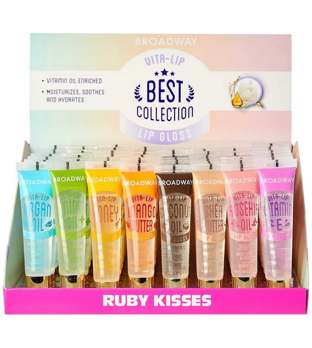 Broadway Vita-lip clear Lipgloss