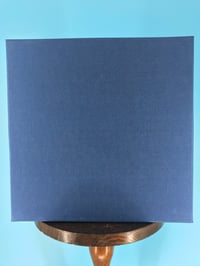 Image 2 of Burlington Recording 1/2" x 12" Heavy Duty BLUE NAB Metal Reel in Blue Box