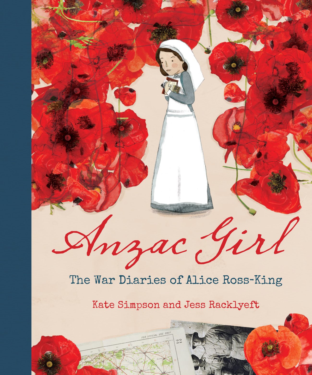 Anzac Girl The War Diaries of Alice Ross King | Anzac Memorial Shop