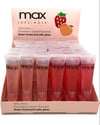 Max Cherimoya Clear Lip Gloss Polish