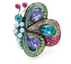 SassyMae’s Large Butterfly Brooch Pin