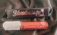 Image 1 of "Savage " Blondourage Matte Lip Paint