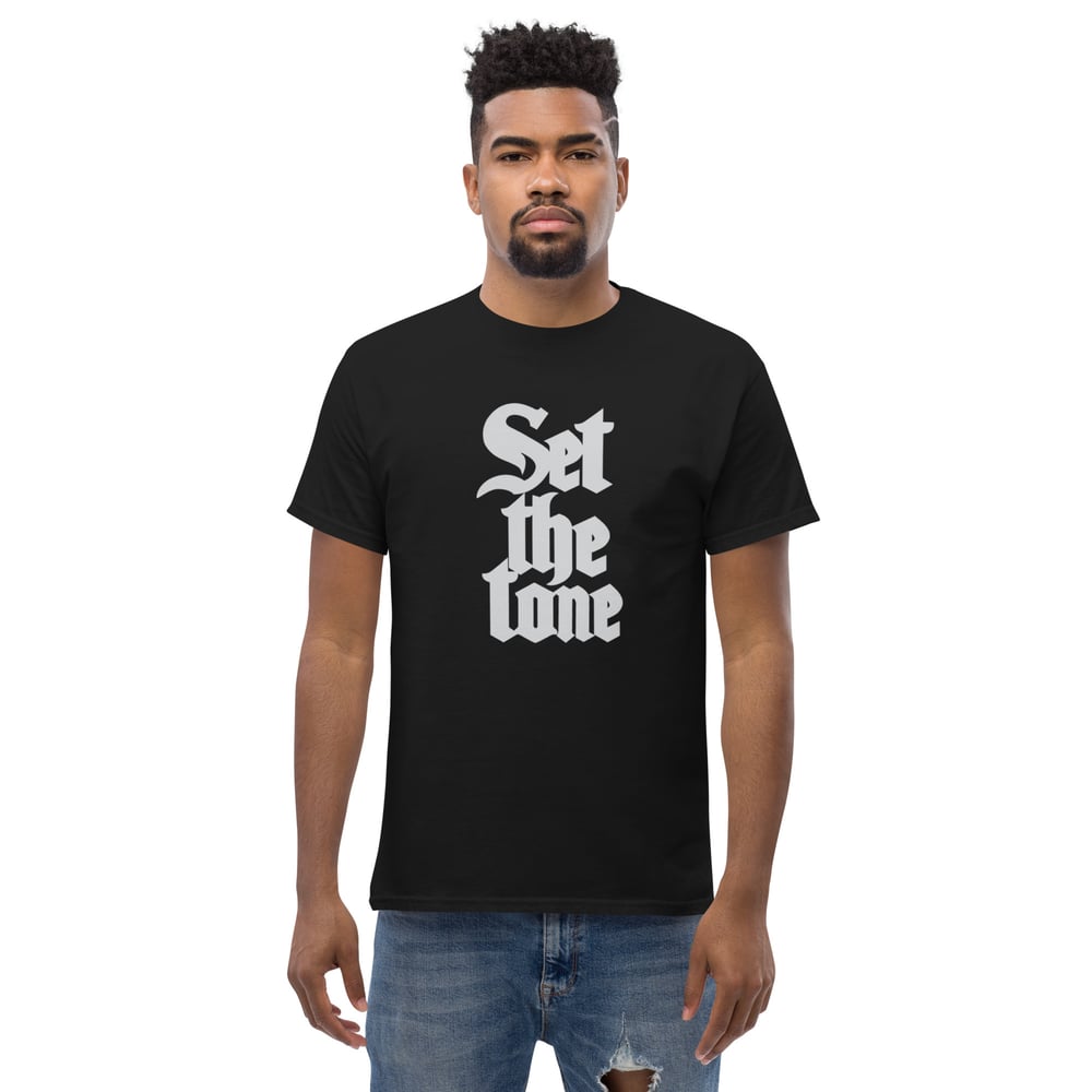 Set The Tone T-Shirt
