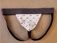 Image 1 of Moustache Man Jock