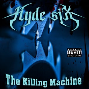 Image of Hyde Six-The Killing Machine "Deluxe Edition"