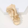 SassyMae’s Half Face Brooch 