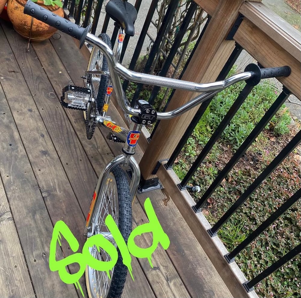 1996 GT Interceptor